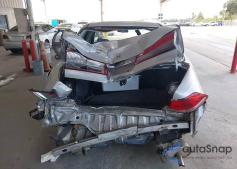 2002 Honda Accord 2.3 Se z USA, uszkodzony, nr VIN 1HGCG56752A093753